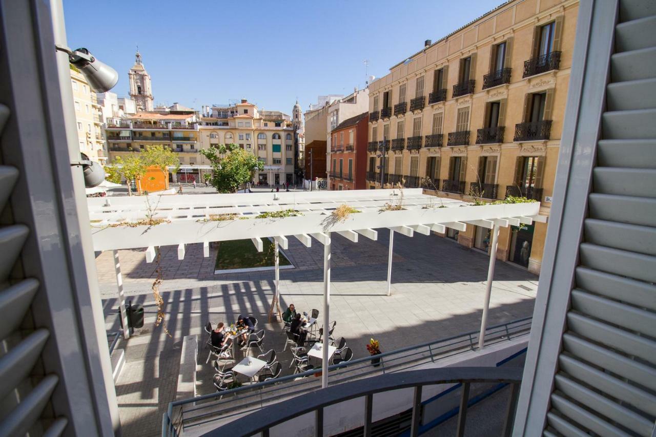 شقة Good Vibes Centro Historico مالقة المظهر الخارجي الصورة